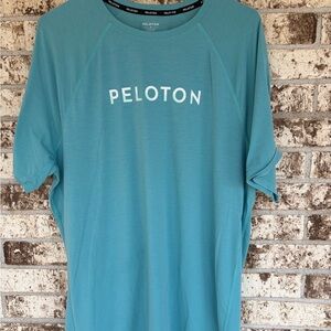 Peloton Blue Men's Shirt